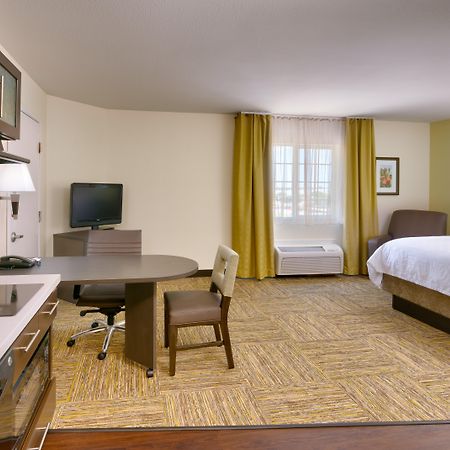 Candlewood Suites Plano East By Ihg Dış mekan fotoğraf