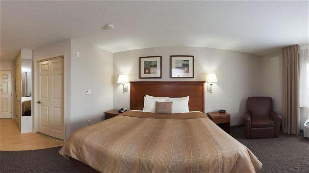 Candlewood Suites Plano East By Ihg Dış mekan fotoğraf