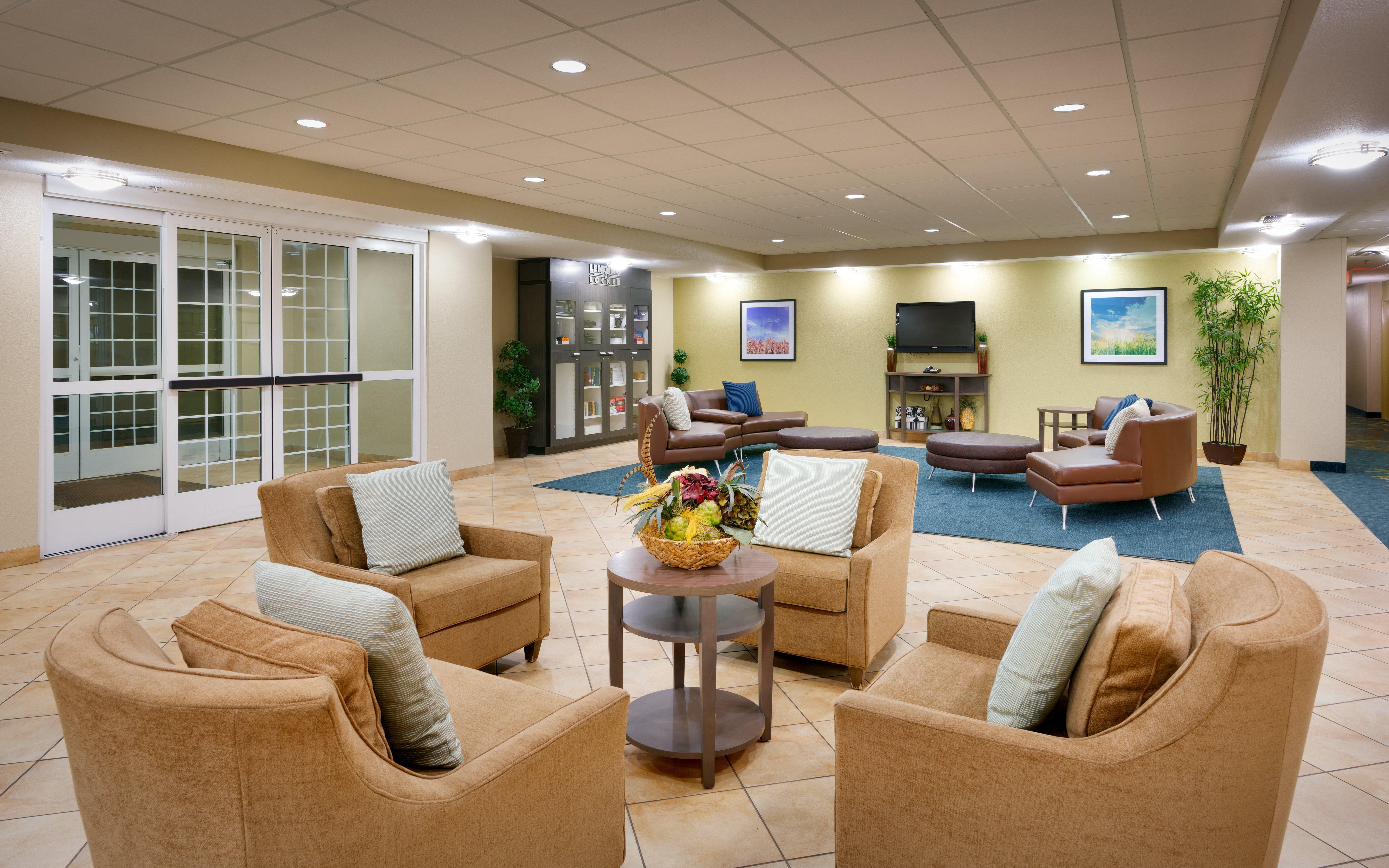 Candlewood Suites Plano East By Ihg Dış mekan fotoğraf