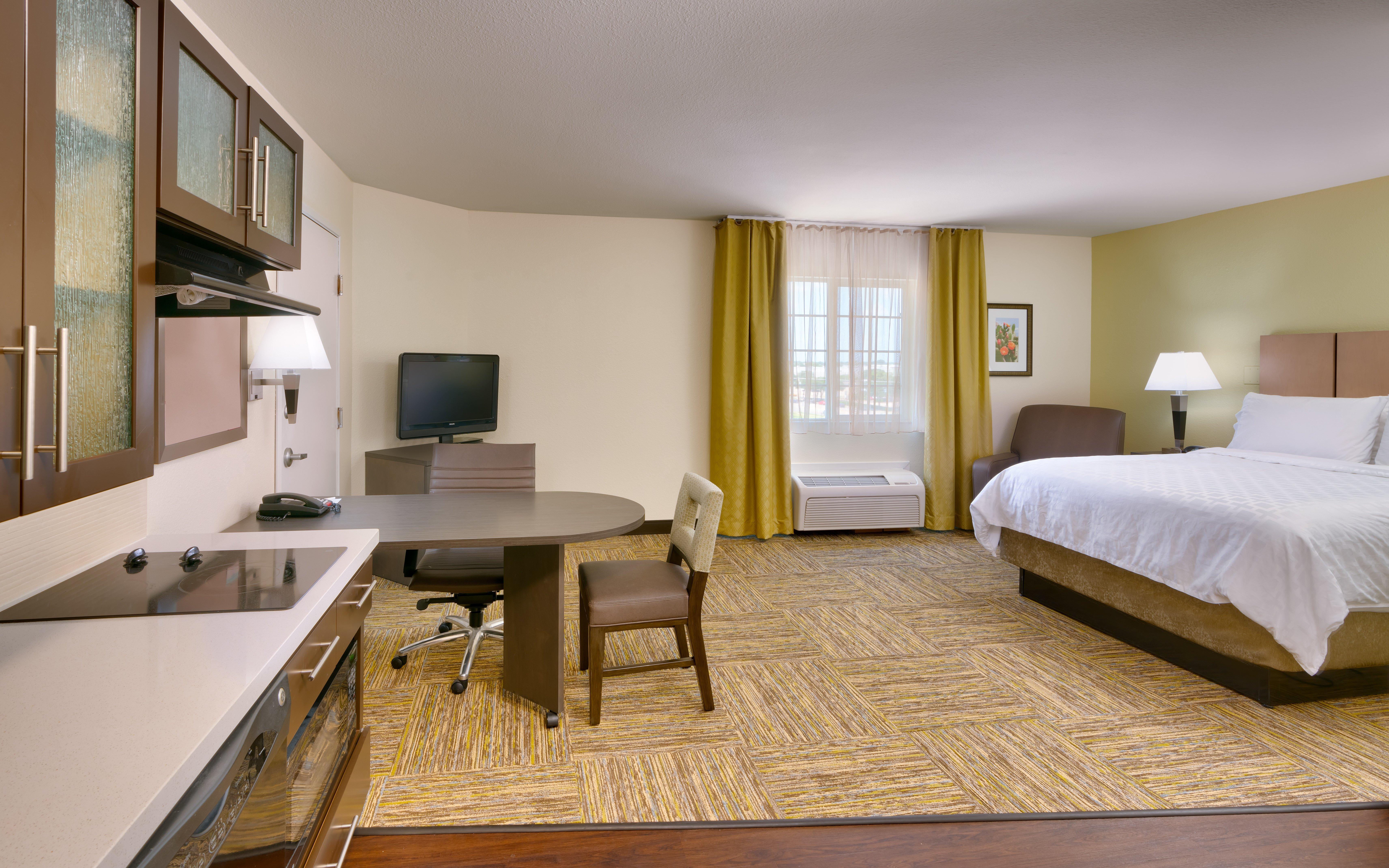 Candlewood Suites Plano East By Ihg Dış mekan fotoğraf