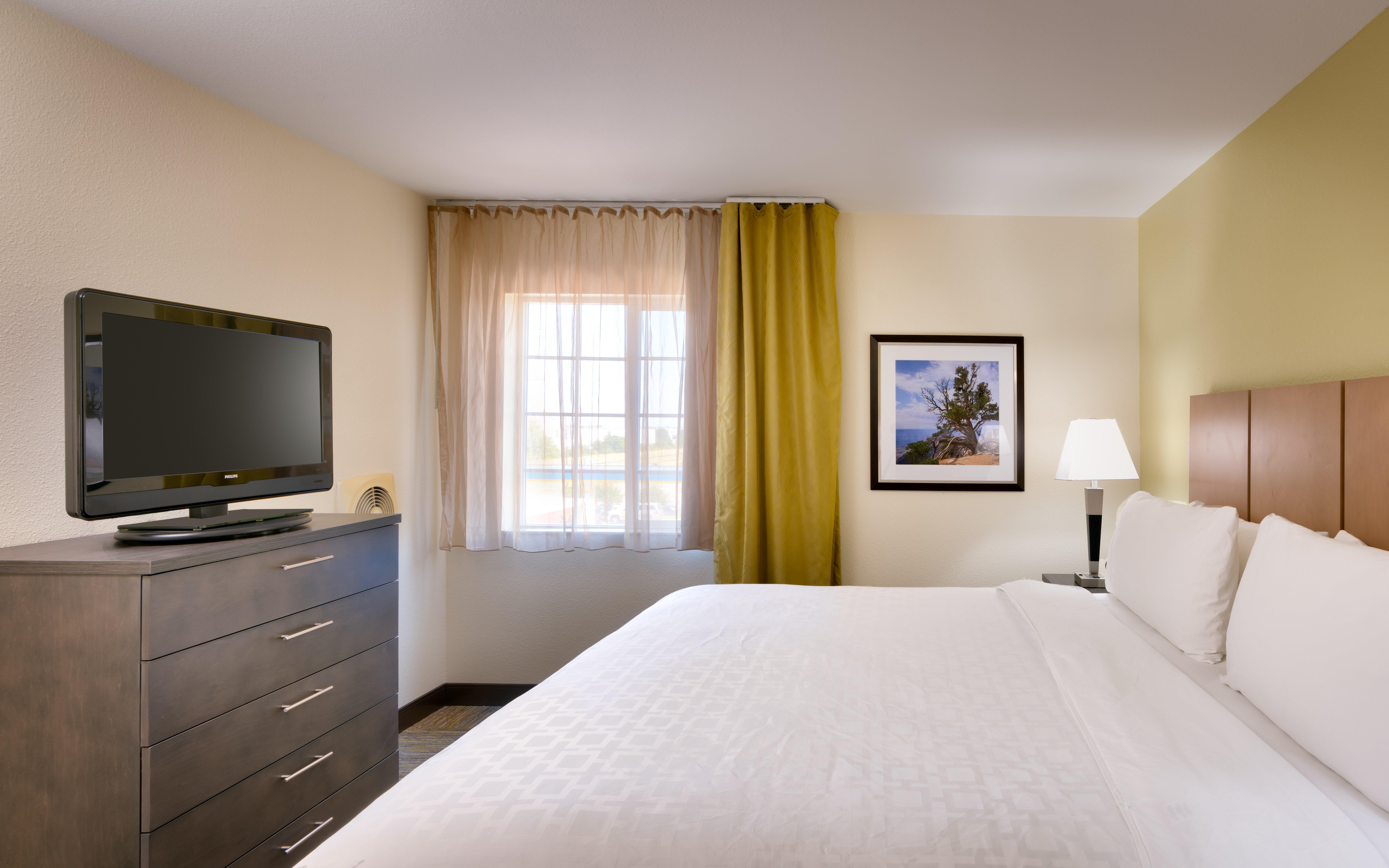 Candlewood Suites Plano East By Ihg Dış mekan fotoğraf