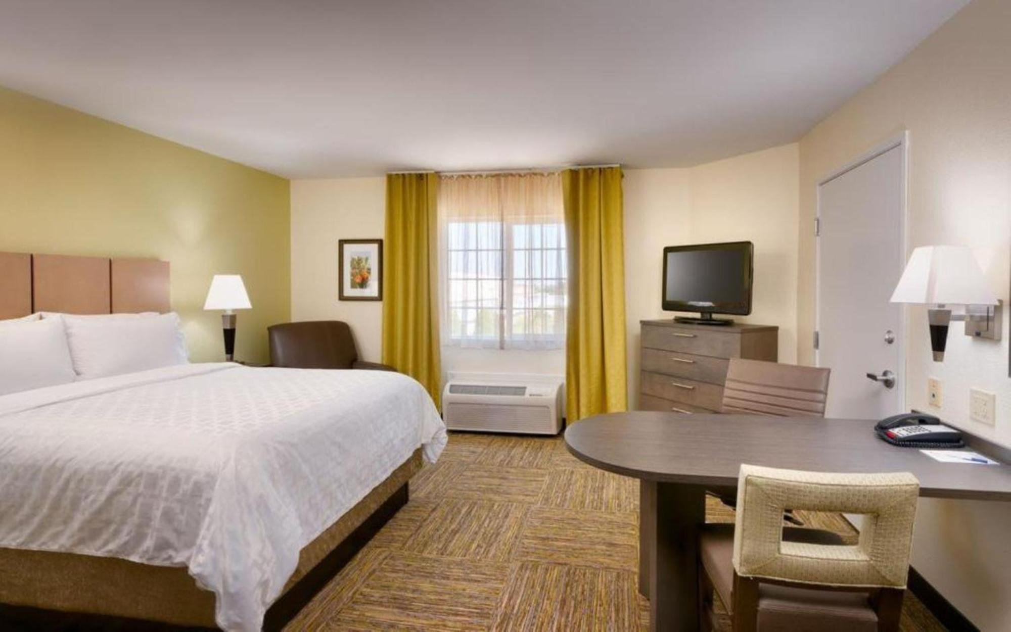 Candlewood Suites Plano East By Ihg Dış mekan fotoğraf
