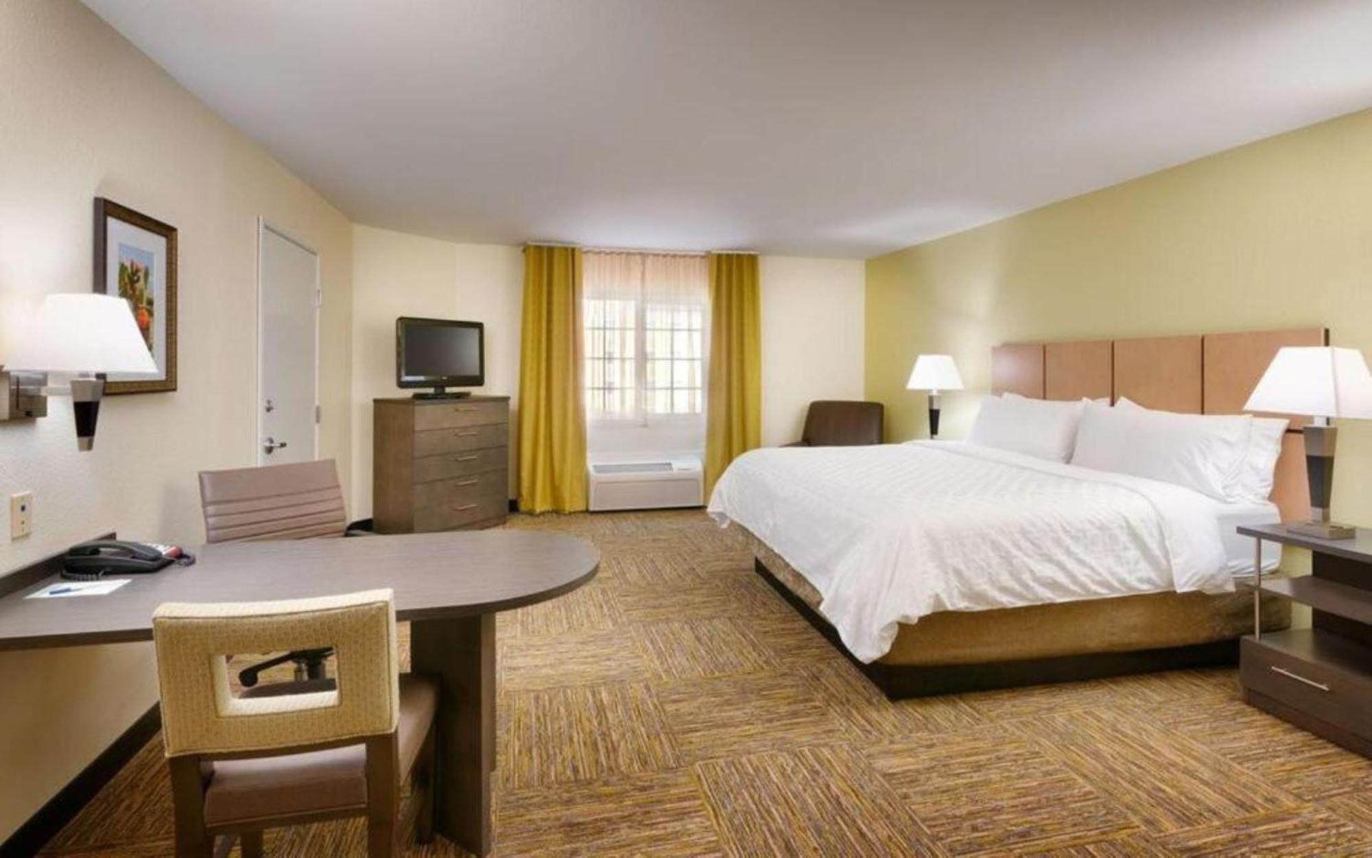 Candlewood Suites Plano East By Ihg Dış mekan fotoğraf