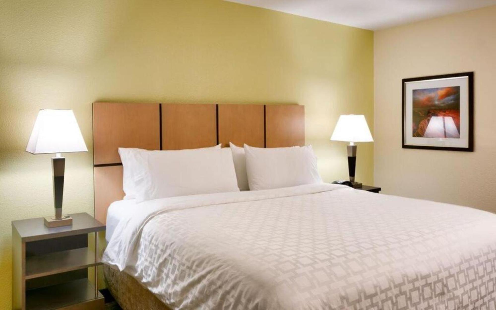 Candlewood Suites Plano East By Ihg Dış mekan fotoğraf