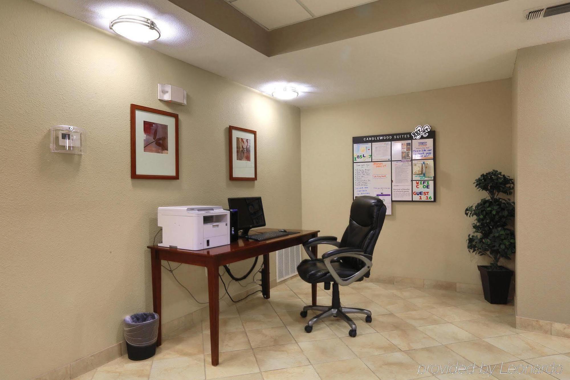 Candlewood Suites Plano East By Ihg Dış mekan fotoğraf