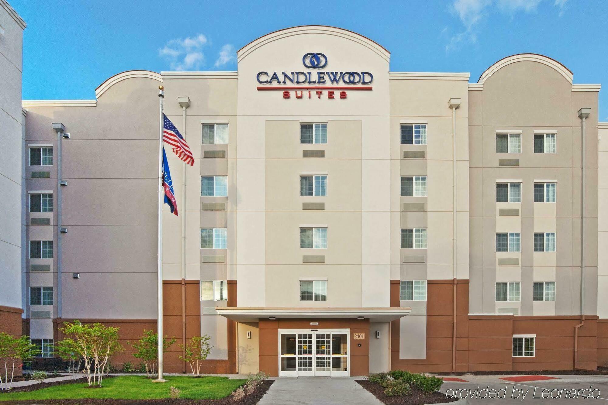 Candlewood Suites Plano East By Ihg Dış mekan fotoğraf