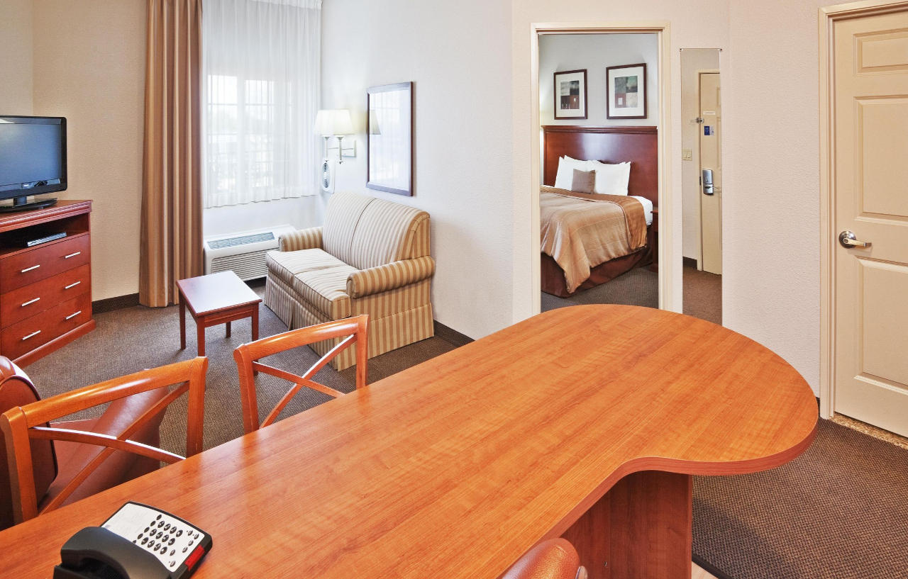 Candlewood Suites Plano East By Ihg Dış mekan fotoğraf