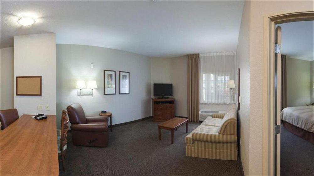 Candlewood Suites Plano East By Ihg Dış mekan fotoğraf