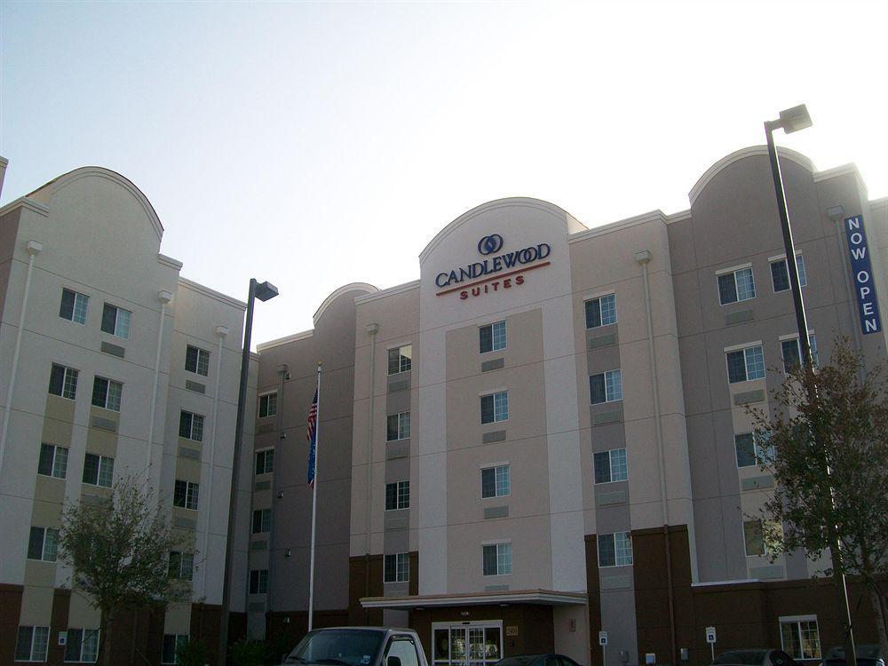 Candlewood Suites Plano East By Ihg Dış mekan fotoğraf